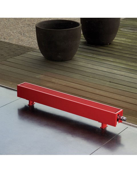 Настінні та підлогові радіатори Mini-Freestanding